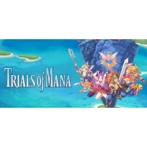 Trials of Mana - Steam Access OFFLINE