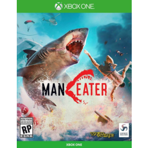 Maneater Apex Edition XBOX ONE/Xbox Series X|S