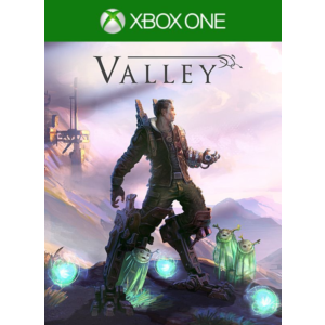Valley XBOX ONE 🎮👍