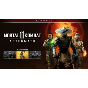 Mortal Kombat 11: Aftermath Kollection (Steam) RU/CIS