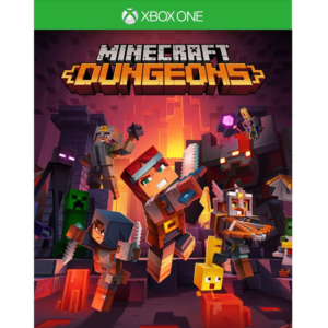 ✅ Minecraft Dungeons XBOX ONE / SERIES X|S Ключ 🔑