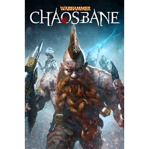 Warhammer: Chaosbane Xbox One & SERIES ключ🔑