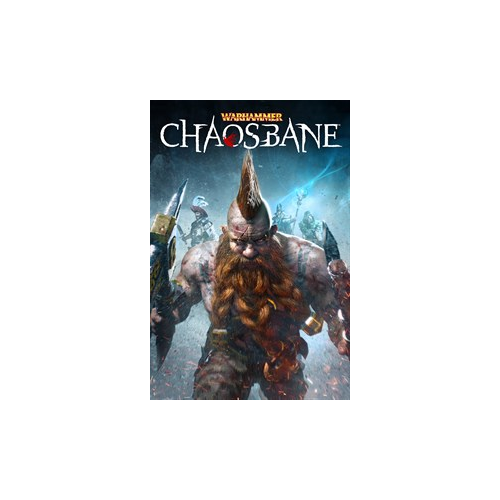 Warhammer: Chaosbane Xbox One & SERIES ключ🔑