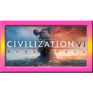 ⭐️ Civilization VI ✅ В подарок Rage 2 ✔️ EG