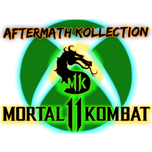 Mortal Kombat 11 Aftermath Kollection XBOX ONE/Series