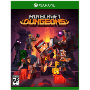 Minecraft Dungeons Hero Edition XBOX ONE/Xbox Series