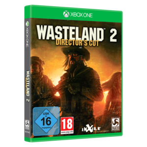 Wasteland 2 Directors Cut XBOX ONE 🎮🔫