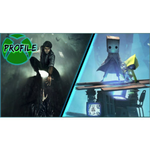 Black Mirror + Little Nightmares II XBOX ONE/Series