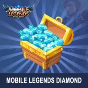 Mobile Legends: Bang Bang - Пополнение Diamonds