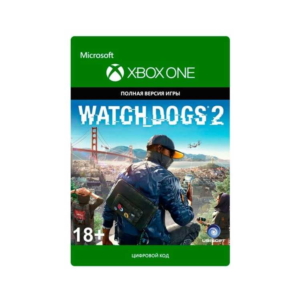 Watch Dogs 2 XBOX ONE ключ