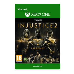 Injustice 2 - Легендарное издание ключ XBOX ONE ключ