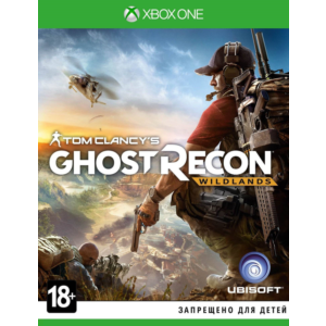Tom Clancy´s Ghost Recon Wildlands XBOX ONE/Xbox Series
