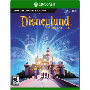 Disneyland Adventures+ Kaze and the Wild Masks XBOX ONE