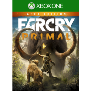 Far Cry Primal Apex Edition XBOX ONE/Xbox Series X|S