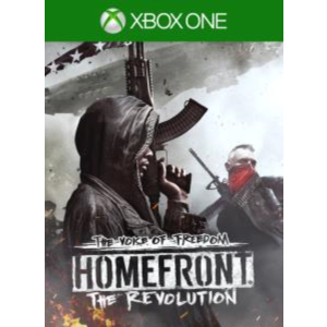 Homefront The Revolution Freedom Fighter XBOX ONE