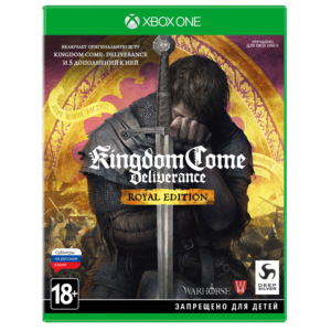 Kingdom Come Deliverance Royal Edition XBOX ONE/Series