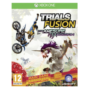 Trials Fusion: The Awesome Max Edition XBOX ONE 🏍🎮