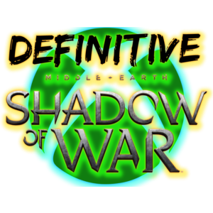 Middle-earth Shadow of War Definitive Edition XBOX ONE