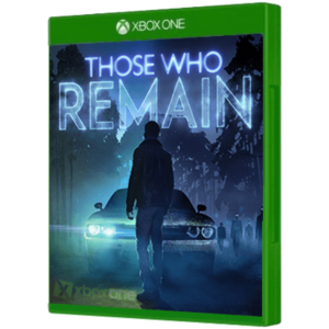 Those Who Remain XBOX ONE 🎮👍