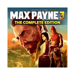 🎁MAX PAYNE 3 COMPLETE EDITION (Steam)(РФ РУ)