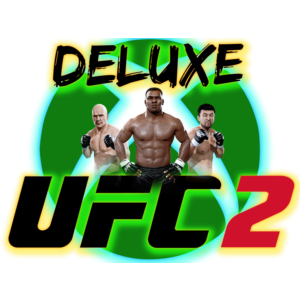 UFC 2 Deluxe Edition Xbox One/Xbox Series