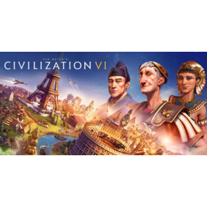 ➡ Sid Meier´s Civilization® VI online + купон