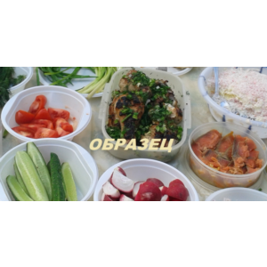 Стол накрыт (фото-личное)