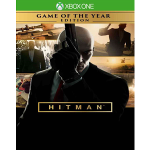 ✅HITMAN: GAME OF YEAR XBOX✅Аренда