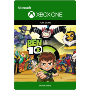 ✅Ben 10 Xbox✅Аренда