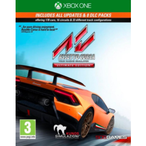 ✅ASSETTO CORSA ULTIMATE EDITION XBOX✅Аренда