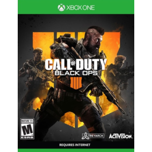 Call of Duty Black Ops 4 Xbox one