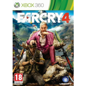 Far Cry 4 + Far Cry 2 + Far Cry Xbox 360 Общий ⭐⭐⭐