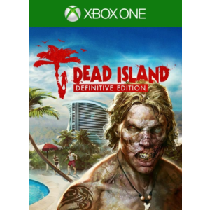 ✅💥DEAD ISLAND DEFINITIVE EDITION💥✅XBOX ONE/X/S🔑КЛЮЧ