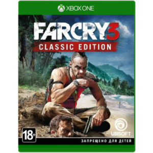 ✅💥 FAR CRY 3 CLASSIC EDITION 💥 XBOX ONE/X/S 🔑 КЛЮЧ🔑