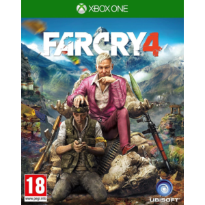 ✅💥 FAR CRY 4 💥✅ XBOX ONE/X/S 🔑 КЛЮЧ🔑🌍