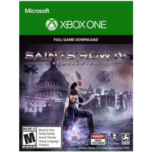 ✅💥SAINTS ROW IV: RE-ELECTED💥✅XBOX ONE/X/S🔑КЛЮЧ🔑