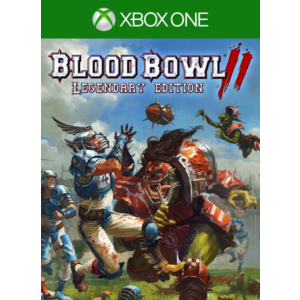 Blood Bowl 2 Legendary Edition XBOX ONE 🎮👍