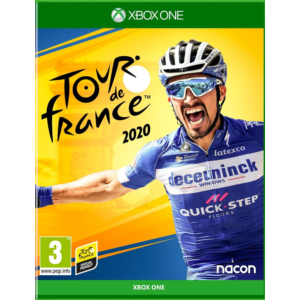 Tour de France 2020 Xbox one