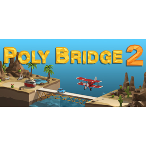 Poly Bridge 2 Deluxe Edition - Steam Access OFFLINE