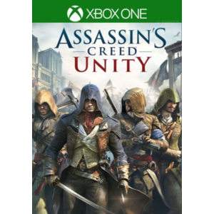 Assassin's Creed UNITY ¦ XBOX ONE & SERIES