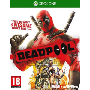 Deadpool XBOX ONE/Xbox Series