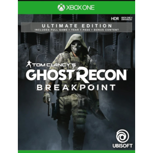 Ghost Recon Breakpoint Ultimate Edition XBOX ONE 🔫🎮