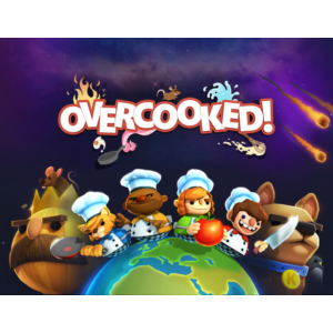 ➡ Overcooked
