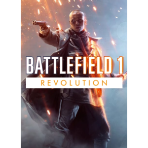 Battlefield 1 Revolution ¦ XBOX ONE & SERIES
