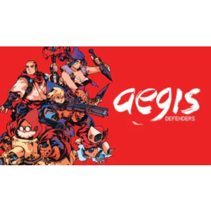 Aegis Defenders Steam Ключ / Region Free /ROW 🔑 🌎