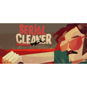 Serial Cleaner Steam Ключ/ Region Free /ROW 🔑 🌎