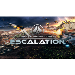 Ashes of the Singularity: Escalation STEAM KEY/GLOBAL🔑