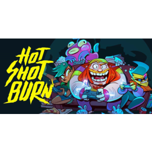 Hot Shot Burn Steam Key Ключ/ Region Free /ROW 🔑 🌎