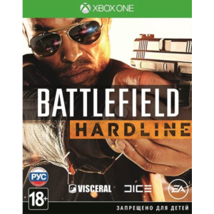 Battlefield Hardline Ultimate Edition Xbox One РУС ключ