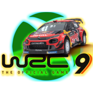 WRC 9 Deluxe Edition + The Witness XBOX ONE